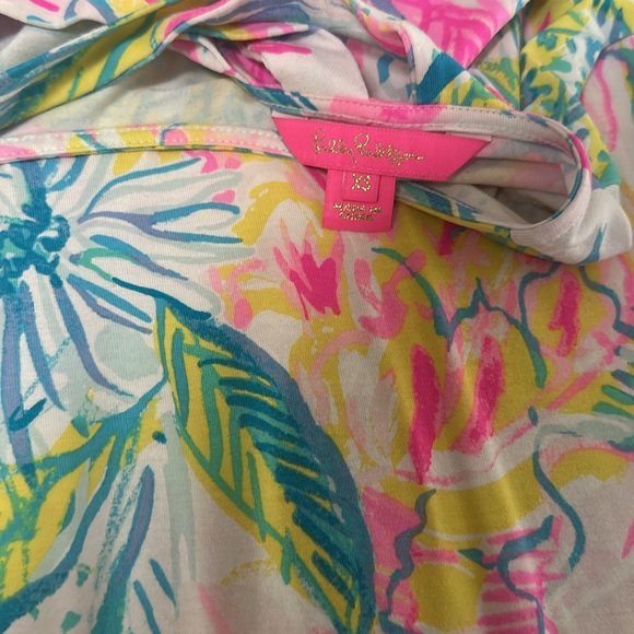 Lilly Pulitzer Dress - Picture 3 of 4